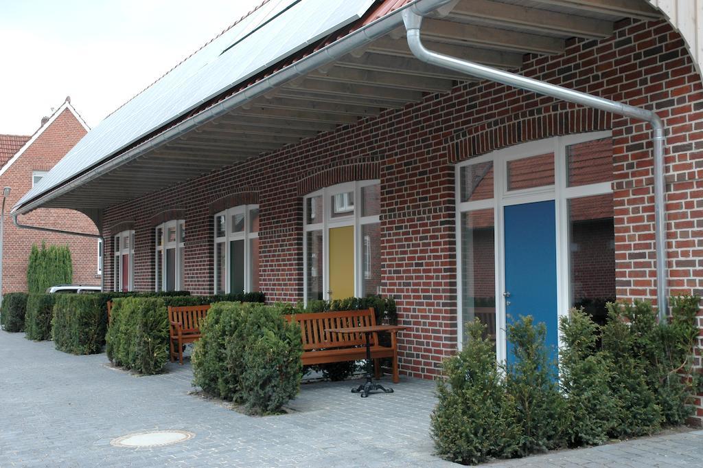 Goecke'S Haus Und Garten - Remise Wettringen  Quarto foto