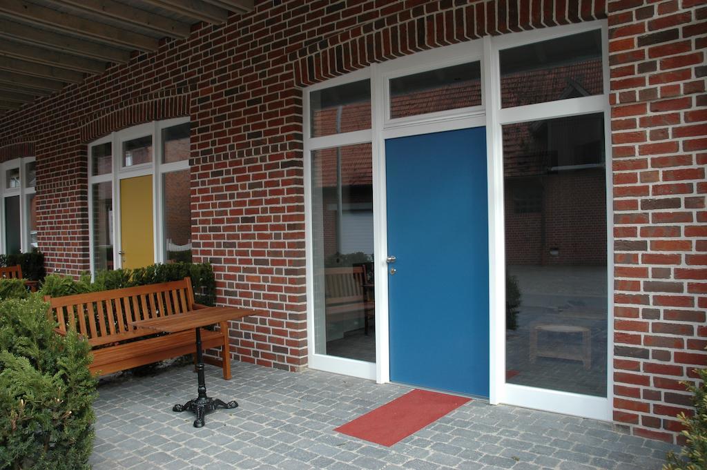 Goecke'S Haus Und Garten - Remise Wettringen  Quarto foto